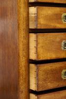 Mahogany Mid 19th Century Plans Chest (6 of 6) Mahogany Mid 19th Century Plans Chest (6 of 6)