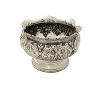 Antique Edwardian Sterling Silver Bowl 1905 (4 of 8) Antique Edwardian Sterling Silver Bowl 1905 (4 of 8)