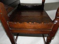 Early Welsh Oak Waincot Chair (7 of 12) Early Welsh Oak Waincot Chair (7 of 12)