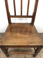 Pair of 19th Century Oak Farmhouse Chairs (11 of 13) Pair of 19th Century Oak Farmhouse Chairs (11 of 13)