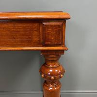 Stunning Victorian Oak Antique Console Table (6 of 7) Stunning Victorian Oak Antique Console Table (6 of 7)