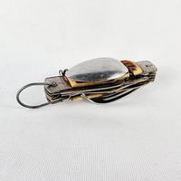 Vintage Japanese Antler Handle 11 Piece Pocket Knife (4 of 9) Vintage Japanese Antler Handle 11 Piece Pocket Knife (4 of 9)