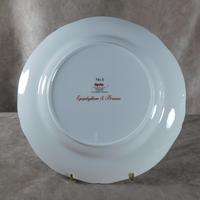 Stafford Flowers Pattern Plate by Spode (3 of 4) Stafford Flowers Pattern Plate by Spode (3 of 4)