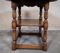 Titchmarsh & Goodwin English Oak Tavern Table / Occasional Table RL87 (7 of 10) Titchmarsh & Goodwin English Oak Tavern Table / Occasional Table RL87 (7 of 10)