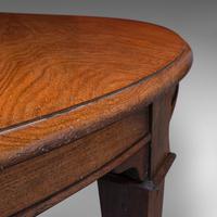Antique Colonial Campaign Table, Indian, Rosewood, Dining, Extending, Victorian (9 of 12) Antique Colonial Campaign Table, Indian, Rosewood, Dining, Extending, Victorian (9 of 12)
