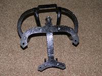 Antique Solid Cast Iron Set of 3 Harness Racks Inc Saddle, Bridle & Collar Hooks (14 of 15) Antique Solid Cast Iron Set of 3 Harness Racks Inc Saddle, Bridle & Collar Hooks (14 of 15)