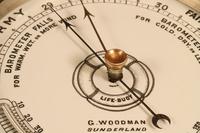 The Life-buoy Marine Barometer by Dollond c.1885 (5 of 7) The Life-buoy Marine Barometer by Dollond c.1885 (5 of 7)
