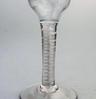 Good Georgian Stemware Opaque-twist Corkscrew Cordial Glass 18th Century (3 of 12) Good Georgian Stemware Opaque-twist Corkscrew Cordial Glass 18th Century (3 of 12)