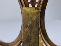 Stunning 19th Century 'Lovegrove & Flint' Double Brass & Turquoise Enamel Frame (4 of 8) Stunning 19th Century 'Lovegrove & Flint' Double Brass & Turquoise Enamel Frame (4 of 8)