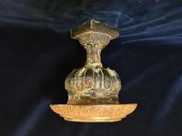 Antique 19th Century Grand Tour Souvenir Cast Iron Urn (4 of 12) Antique 19th Century Grand Tour Souvenir Cast Iron Urn (4 of 12)