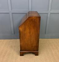 Georgian Style Burr Walnut Bureau (2 of 16) Georgian Style Burr Walnut Bureau (2 of 16)