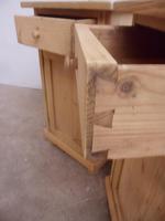 Lovely Pair of Antique Pine Victorian Bedside Cabinets to wax / paint (6 of 9) Lovely Pair of Antique Pine Victorian Bedside Cabinets to wax / paint (6 of 9)
