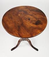 18th Century Elm Tripod Table (7 of 11) 18th Century Elm Tripod Table (7 of 11)