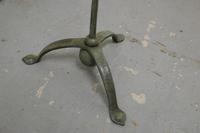 Tall Arts and Crafts Wrought Iron Candle Stick or Torchère (2 of 6) Tall Arts and Crafts Wrought Iron Candle Stick or Torchère (2 of 6)