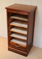 French Oak Filing Cabinet (6 of 9) French Oak Filing Cabinet (6 of 9)