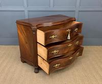 19th Century French Flame Mahogany Commode (5 of 20) 19th Century French Flame Mahogany Commode (5 of 20)