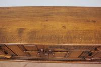 Antique Oak Sideboard Dresser Base Server (9 of 11) Antique Oak Sideboard Dresser Base Server (9 of 11)