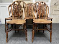 Harlequin Set of 8 18th Century Windsor Dining Chairs (15 of 15) Harlequin Set of 8 18th Century Windsor Dining Chairs (15 of 15)