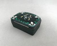 Gorgeous Early Victorian Studs / Trinket Box (3 of 4) Gorgeous Early Victorian Studs / Trinket Box (3 of 4)