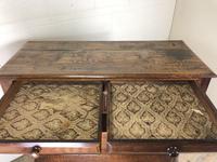 Antique Welsh Oak & Mahogany Chest of Drawers (6 of 15) Antique Welsh Oak & Mahogany Chest of Drawers (6 of 15)
