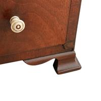 Georgian Bow Front Dressing Mirror (6 of 8) Georgian Bow Front Dressing Mirror (6 of 8)
