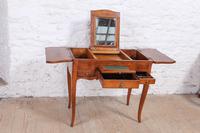 French Walnut Veneer Fold out Dressing Table (4 of 7) French Walnut Veneer Fold out Dressing Table (4 of 7)