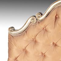 Most Attractive Pair of Early 20th Century Continental Single Beds (4 of 5) Most Attractive Pair of Early 20th Century Continental Single Beds (4 of 5)