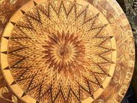 A Fine 19th C Italian Inlaid Parquetry Occasional, Centre Table with Rare Hidden Writing Slope (12 of 12) A Fine 19th C Italian Inlaid Parquetry Occasional, Centre Table with Rare Hidden Writing Slope (12 of 12)