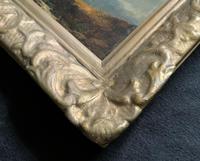 Joseph Horlor Small Original 19th Century Welsh Landscape Oil Painting (11 of 12) Joseph Horlor Small Original 19th Century Welsh Landscape Oil Painting (11 of 12)