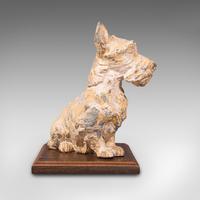 Antique Decorative Scottish Terrier, British, Ornamental Scottie Dog, Edwardian (4 of 12) Antique Decorative Scottish Terrier, British, Ornamental Scottie Dog, Edwardian (4 of 12)