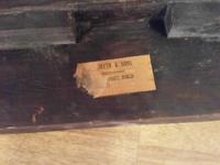 Unusual 19th Century Irish Mahogany Hall Bench (3 of 9) Unusual 19th Century Irish Mahogany Hall Bench (3 of 9)