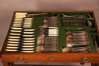 Edwardian Canteen of Cutlery (4 of 7) Edwardian Canteen of Cutlery (4 of 7)