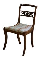Set of 6 Regency Dining Chairs c.1820 (2 of 7) Set of 6 Regency Dining Chairs c.1820 (2 of 7)