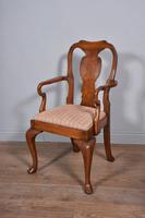Walnut Dining Table & Eight Chairs (4 of 6) Walnut Dining Table & Eight Chairs (4 of 6)