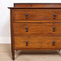 Oak Chest of Drawers Arts & Crafts (12 of 13) Oak Chest of Drawers Arts & Crafts (12 of 13)
