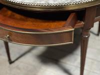 French Marble Top Coffee or Lamp Table (11 of 17) French Marble Top Coffee or Lamp Table (11 of 17)