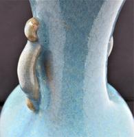 Chinese Jun Yao/Chun Glaze Stoneware Vase, Song Dynasty Style, Probably 19th Century (7 of 11) Chinese Jun Yao/Chun Glaze Stoneware Vase, Song Dynasty Style, Probably 19th Century (7 of 11)