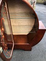 Art Deco Walnut Display Cabinet (10 of 11) Art Deco Walnut Display Cabinet (10 of 11)