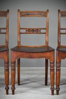 7 Antique Fruitwood Kitchen Chairs (4 of 9) 7 Antique Fruitwood Kitchen Chairs (4 of 9)