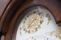 Stalham Made Oak Long Case Clock (3 of 4) Stalham Made Oak Long Case Clock (3 of 4)
