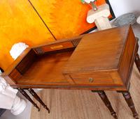 Georgian Piano Desk Mahogany (8 of 15) Georgian Piano Desk Mahogany (8 of 15)