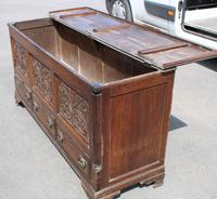 1900's Oak 3 Drawer Mule Chest of Drawers (2 of 5) 1900's Oak 3 Drawer Mule Chest of Drawers (2 of 5)