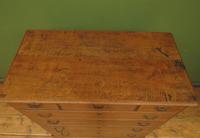 Antique Country Oak Chest of Drawers, 18th Century Chest in 2 Parts (5 of 17) Antique Country Oak Chest of Drawers, 18th Century Chest in 2 Parts (5 of 17)