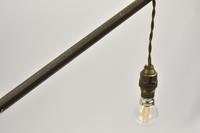 19th Century Long Hexagon Barreled Pistol Converted to a Lamp (10 of 18) 19th Century Long Hexagon Barreled Pistol Converted to a Lamp (10 of 18)