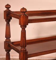 English Superior Quality 3 Trier Buffet / Console Three Trays - Early 19th Century William IV (12 of 13) English Superior Quality 3 Trier Buffet / Console Three Trays - Early 19th Century William IV (12 of 13)