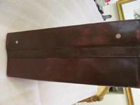 Burgundy Leather Dressing Case (3 of 8) Burgundy Leather Dressing Case (3 of 8)