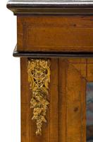 Late 19th Century Walnut Pier Cabinet (6 of 7) Late 19th Century Walnut Pier Cabinet (6 of 7)