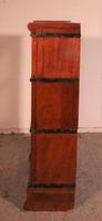 Globe Wernicke Bookcase Called Stacking Bookcase in Mahogany of 3 Elements (7 of 13) Globe Wernicke Bookcase Called Stacking Bookcase in Mahogany of 3 Elements (7 of 13)