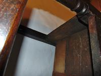 Late 17th Century Oak Wainscot Chair (6 of 11) Late 17th Century Oak Wainscot Chair (6 of 11)