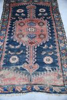 Antique Well Worn Eastern Rug (10 of 12) Antique Well Worn Eastern Rug (10 of 12)